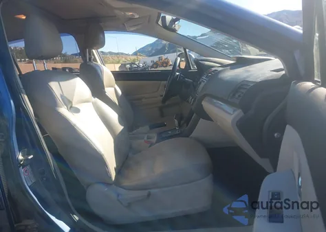 2013 Subaru Xv Crosstrek 2.0I Limited from USA, damaged, VIN JF2GPAKC8D2816232